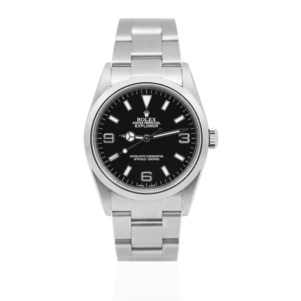 Rolex Explorer 114270